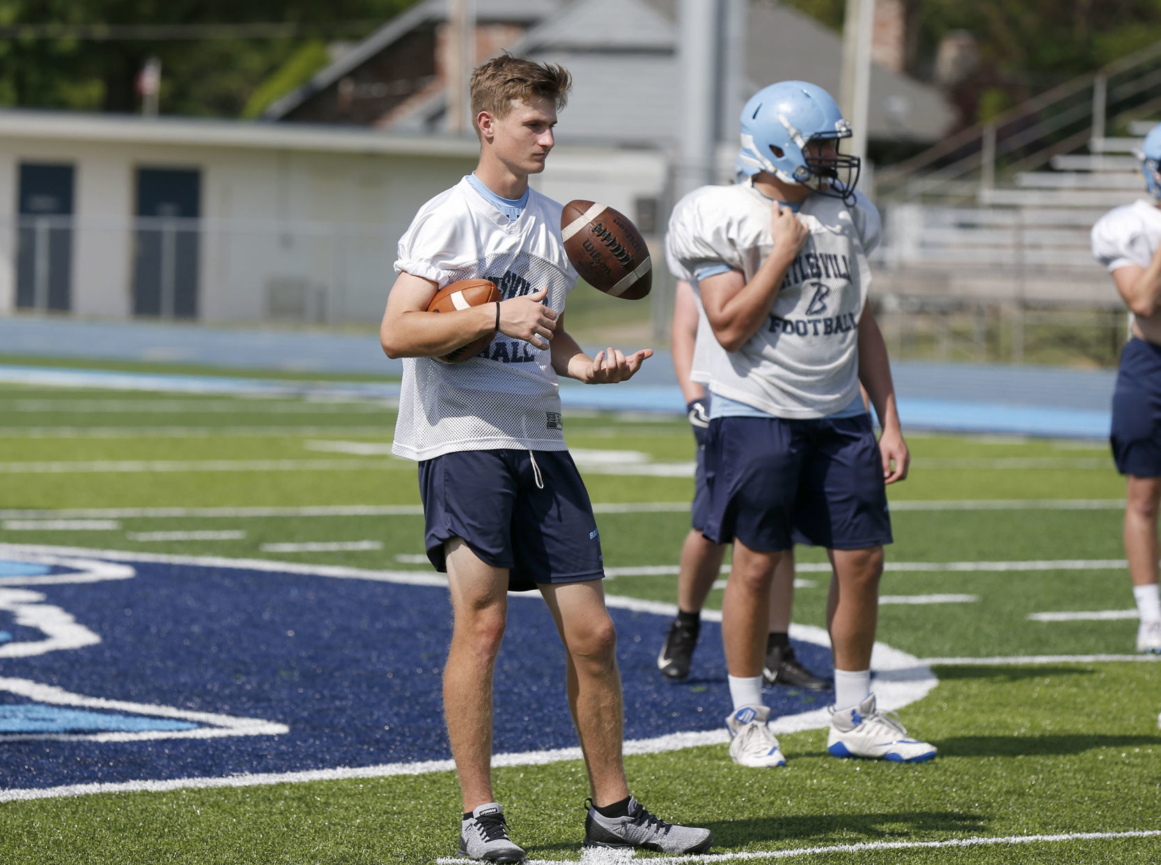 K/P: Taton Hopkins, Bartlesville